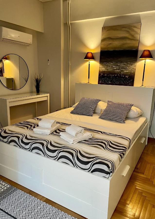 Lycabettus Luxury Cave Greendom Athen Exterior foto