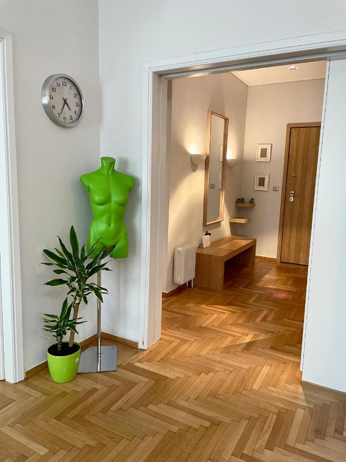 Lycabettus Luxury Cave Greendom Athen Exterior foto