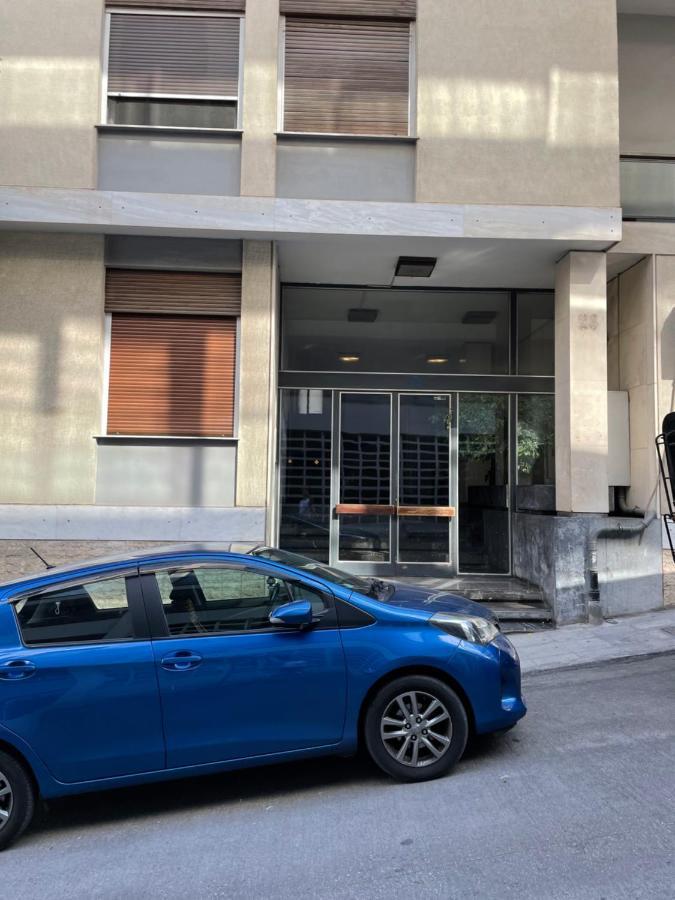 Lycabettus Luxury Cave Greendom Athen Exterior foto